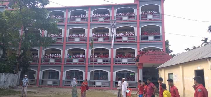 বিদ্যালয় পরিচিতি ও ইতিহাস